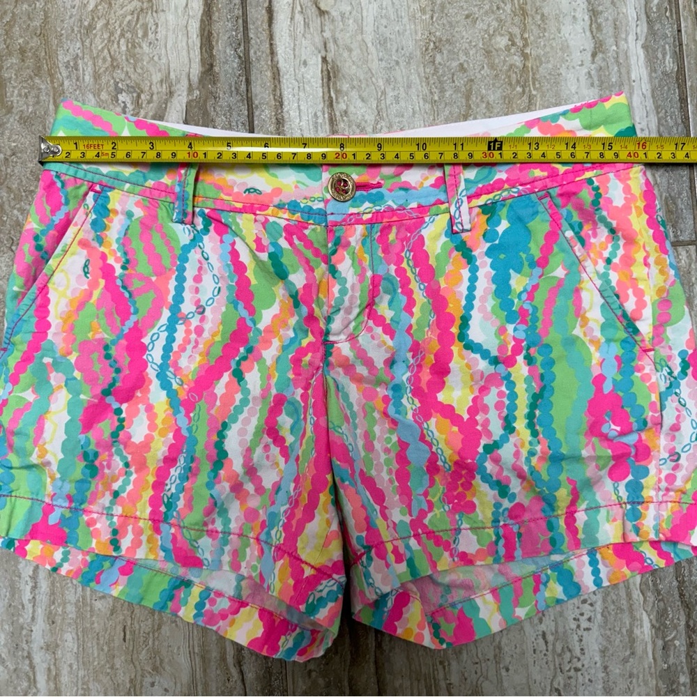 Lilly Pulitzer The Callahan Short Preppy Summer Vacation - Picture 6 of 7